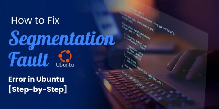 Fix Segmentation Fault