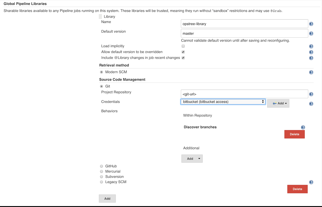 Jenkins Pipeline Global Shared Libraries - DEVOPS DONE RIGHT.