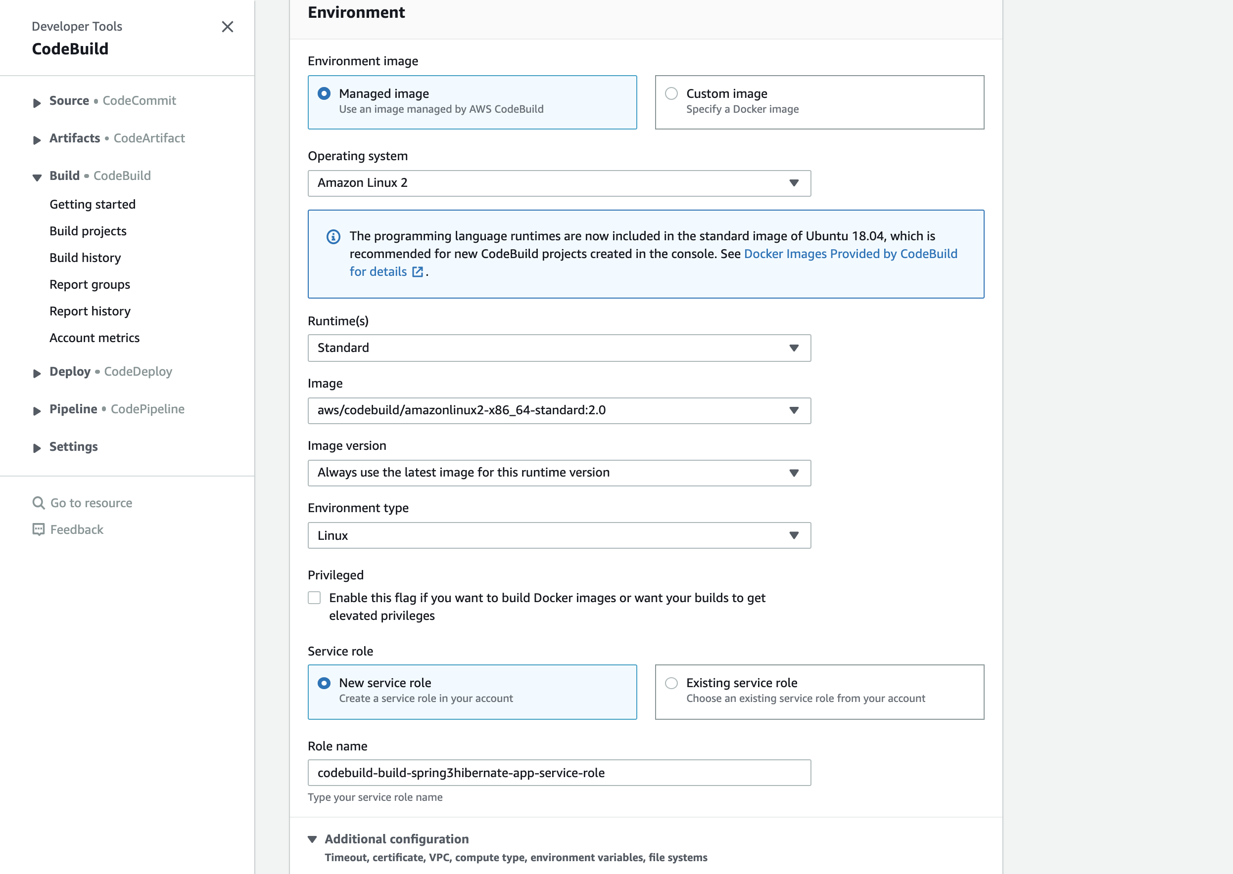 How to implement CI/CD using AWS CodeBuild, CodeDeploy and CodePipeline ...