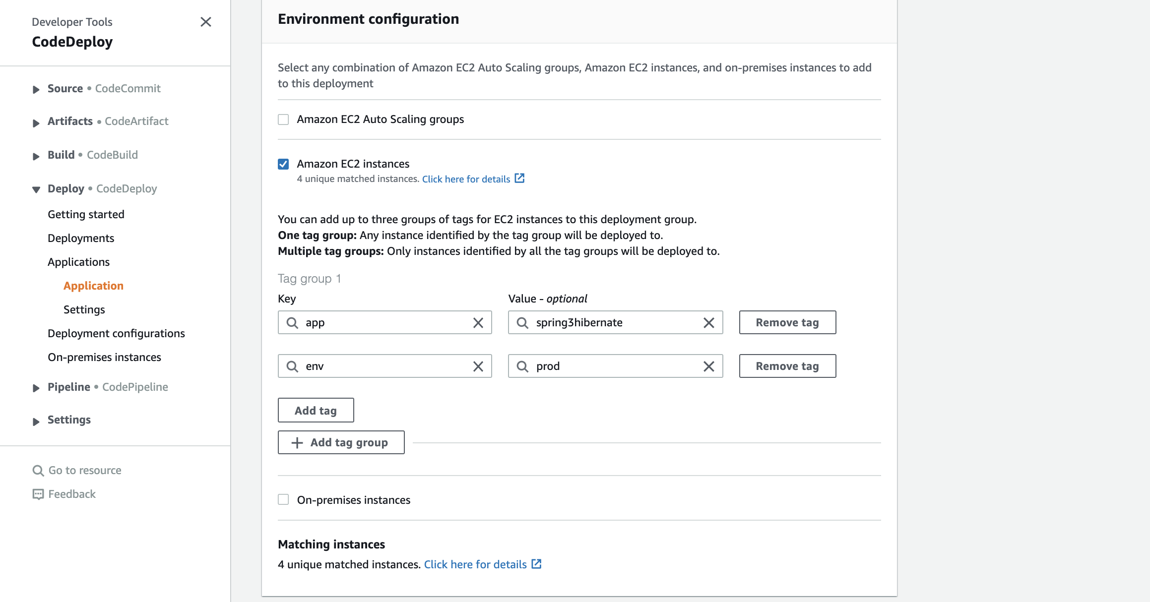How to implement CI/CD using AWS CodeBuild, CodeDeploy and CodePipeline ...