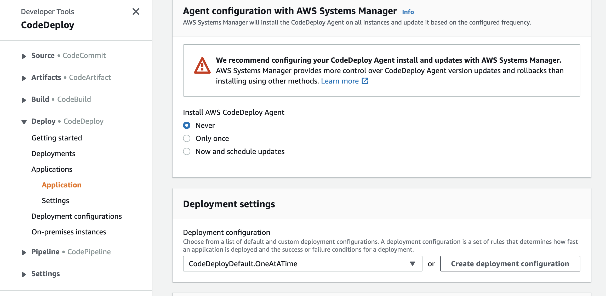 How to implement CI/CD using AWS CodeBuild, CodeDeploy and CodePipeline ...