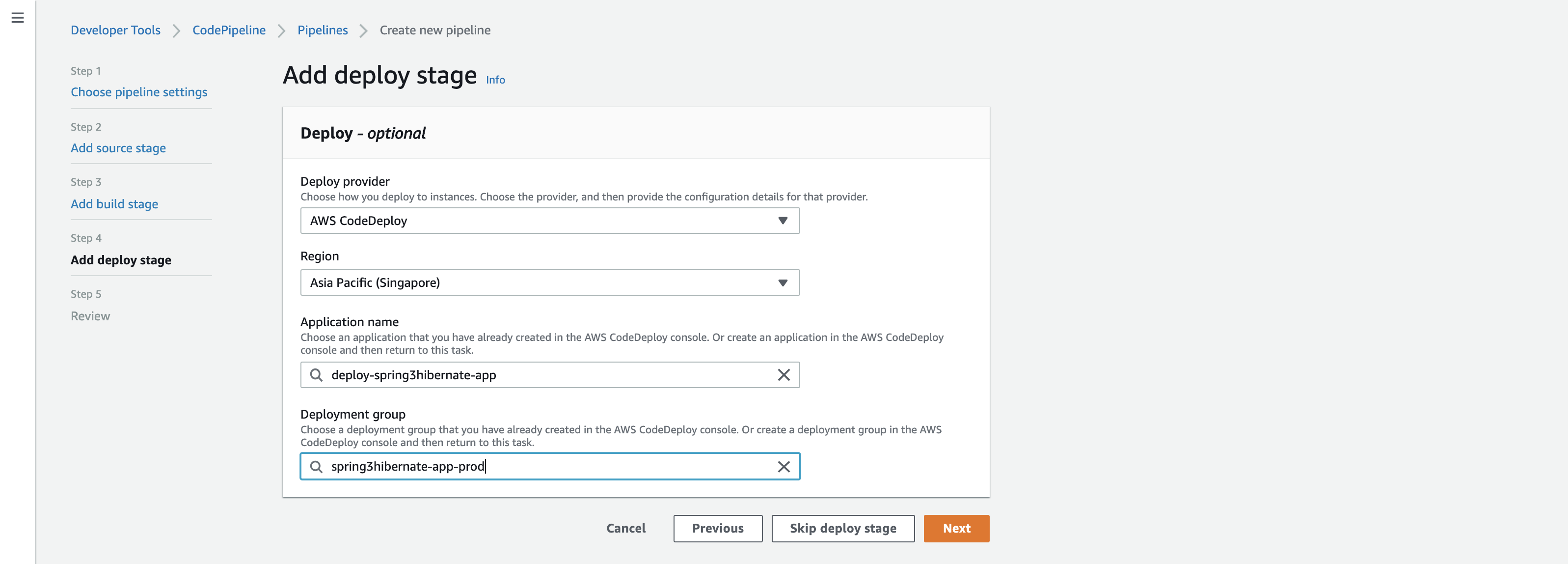 How to implement CI/CD using AWS CodeBuild, CodeDeploy and CodePipeline ...