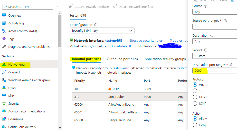 SonarQube Integration with Azure DevOps - DEVOPS DONE RIGHT.
