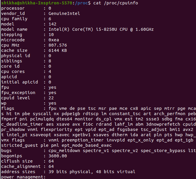 Proc File System in Linux - An Overview - DEVOPS DONE RIGHT.