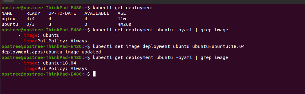 A Savior - Imperative in K8s - DEVOPS DONE RIGHT.