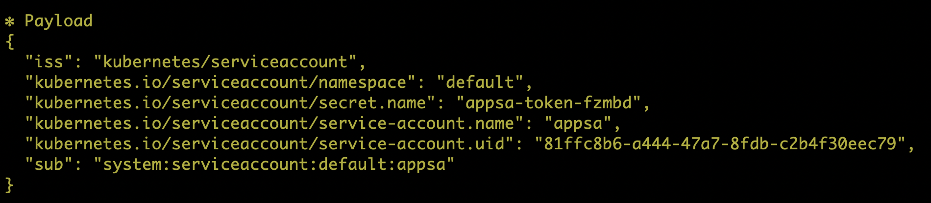 Know the Role of K8S Service Account in Granting Access - DEVOPS DONE ...