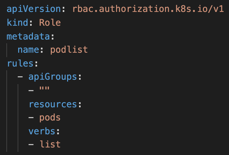 Know the Role of K8S Service Account in Granting Access - DEVOPS DONE ...