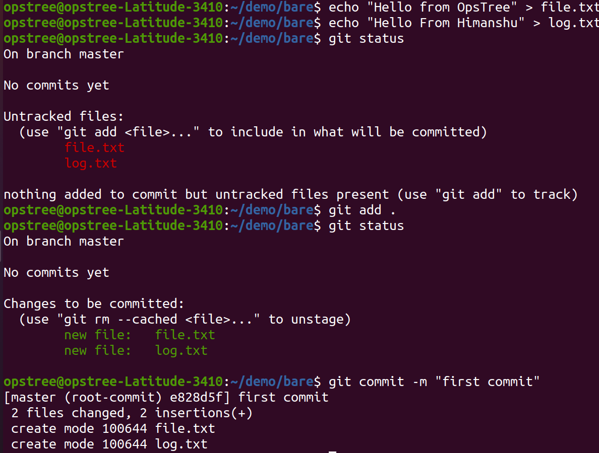 What is a Bare Git Repository? - DEVOPS DONE RIGHT.
