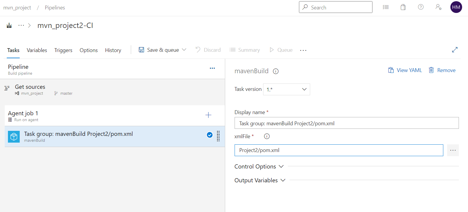 Increasing Code Reusability Using Task Groups in Azure DevOps - DEVOPS ...