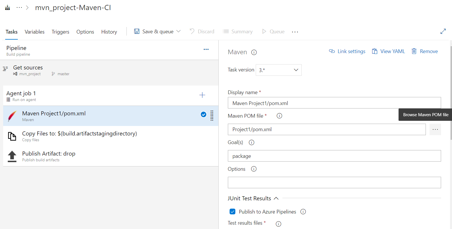 Azure Devops Risk Task Increasing Code Reusability Using Task Groups in Azure DevOps - DEVOPS ...