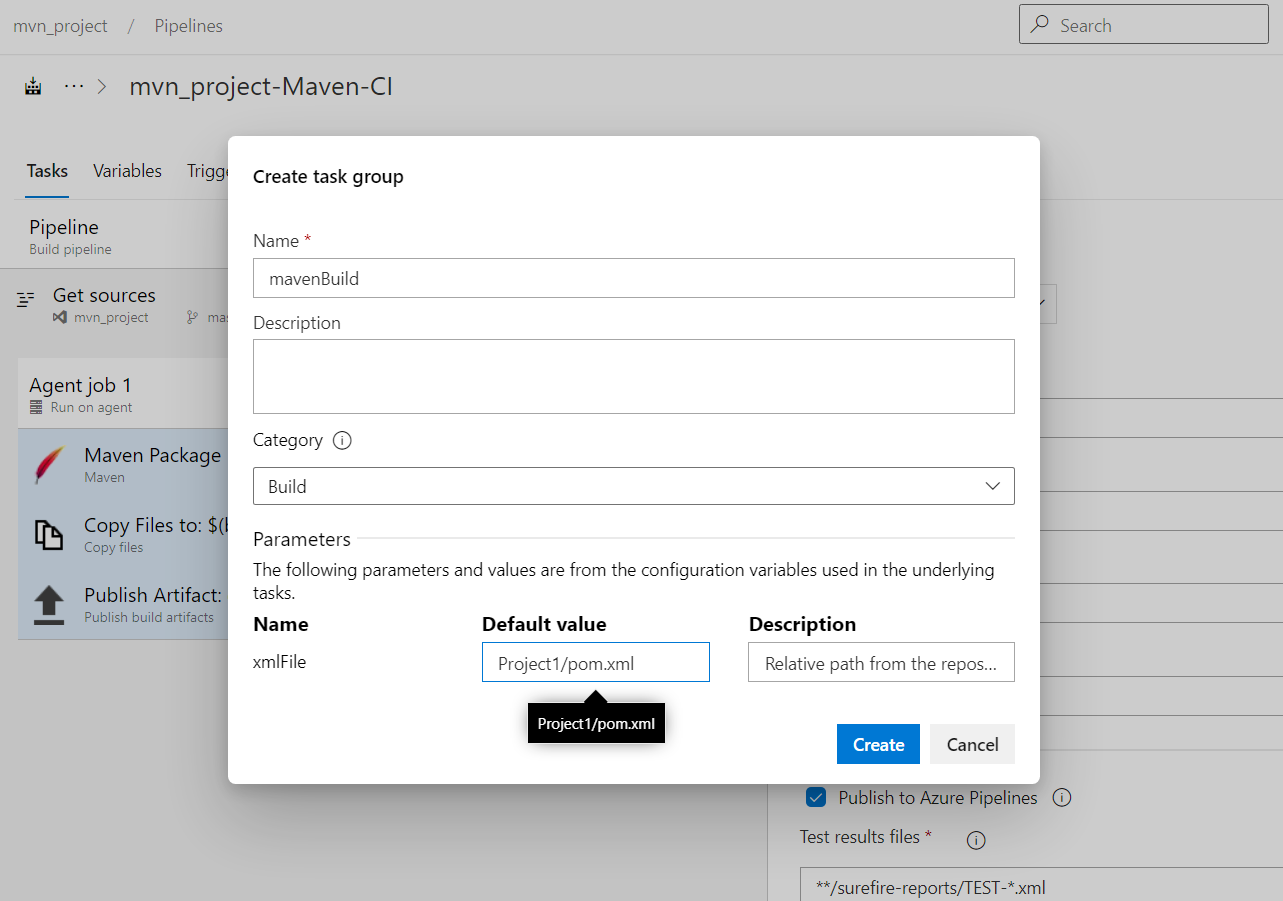 Increasing Code Reusability Using Task Groups in Azure DevOps - DEVOPS ...