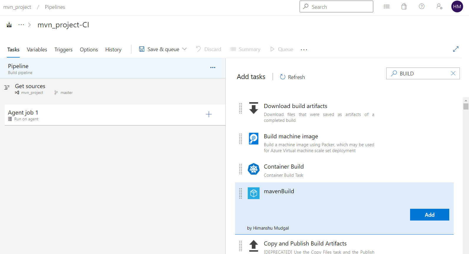 Increasing Code Reusability Using Task Groups in Azure DevOps - DEVOPS ...