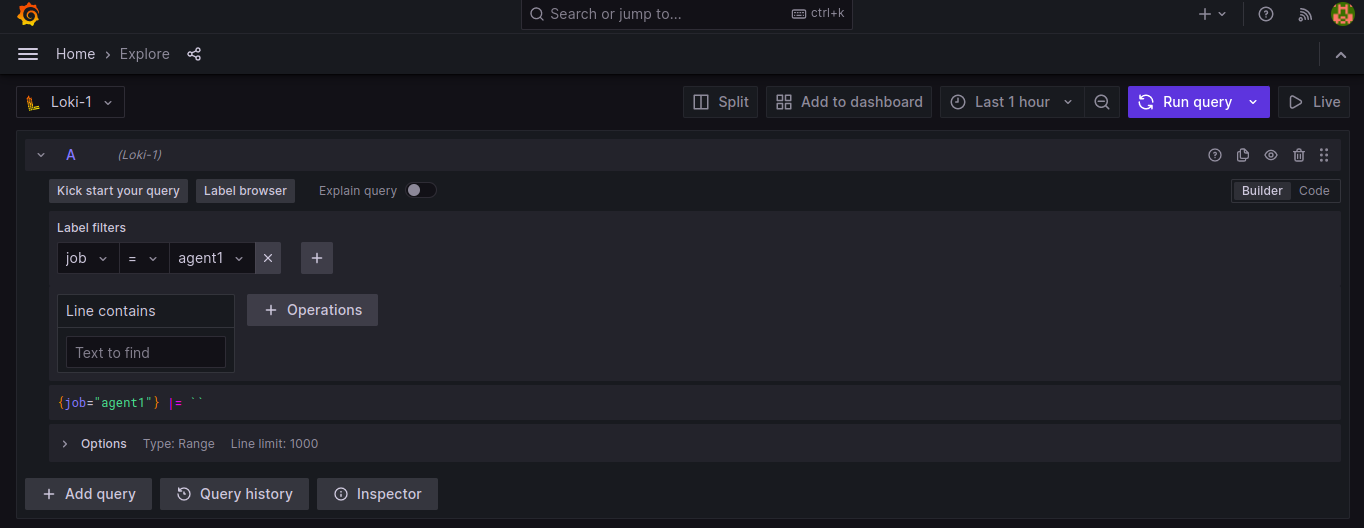 Basic Logging Setup of Loki Grafana - DEVOPS DONE RIGHT.