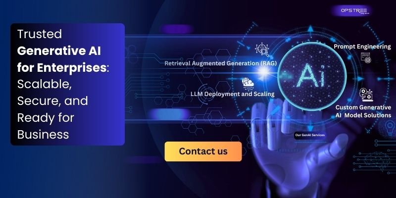 generative ai services