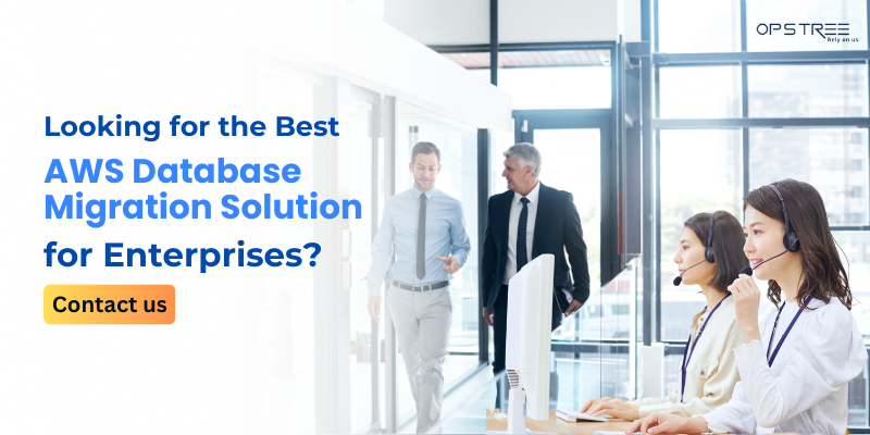 AWS Database Migration Solution