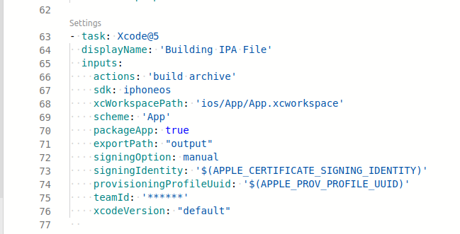 CICD for Mobile App Development Using Capacitor JS on Azure DevOps ...