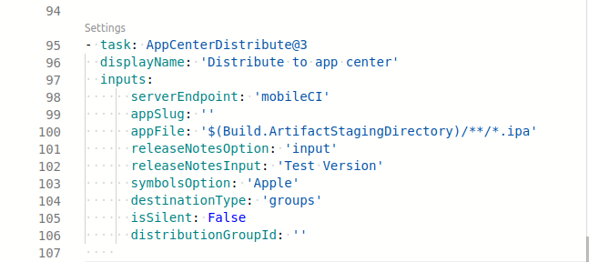 CICD for Mobile App Development Using Capacitor JS on Azure DevOps ...