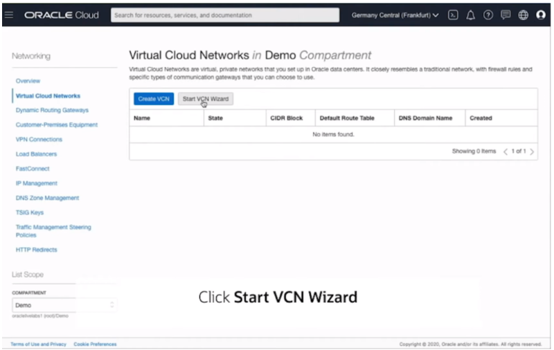Vcn Meta Demystifying OCI's Virtual Cloud Network: A Deep Dive into VCN ...