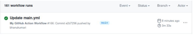 CI/CD with GitHub Actions - Concepts - DEVOPS DONE RIGHT.