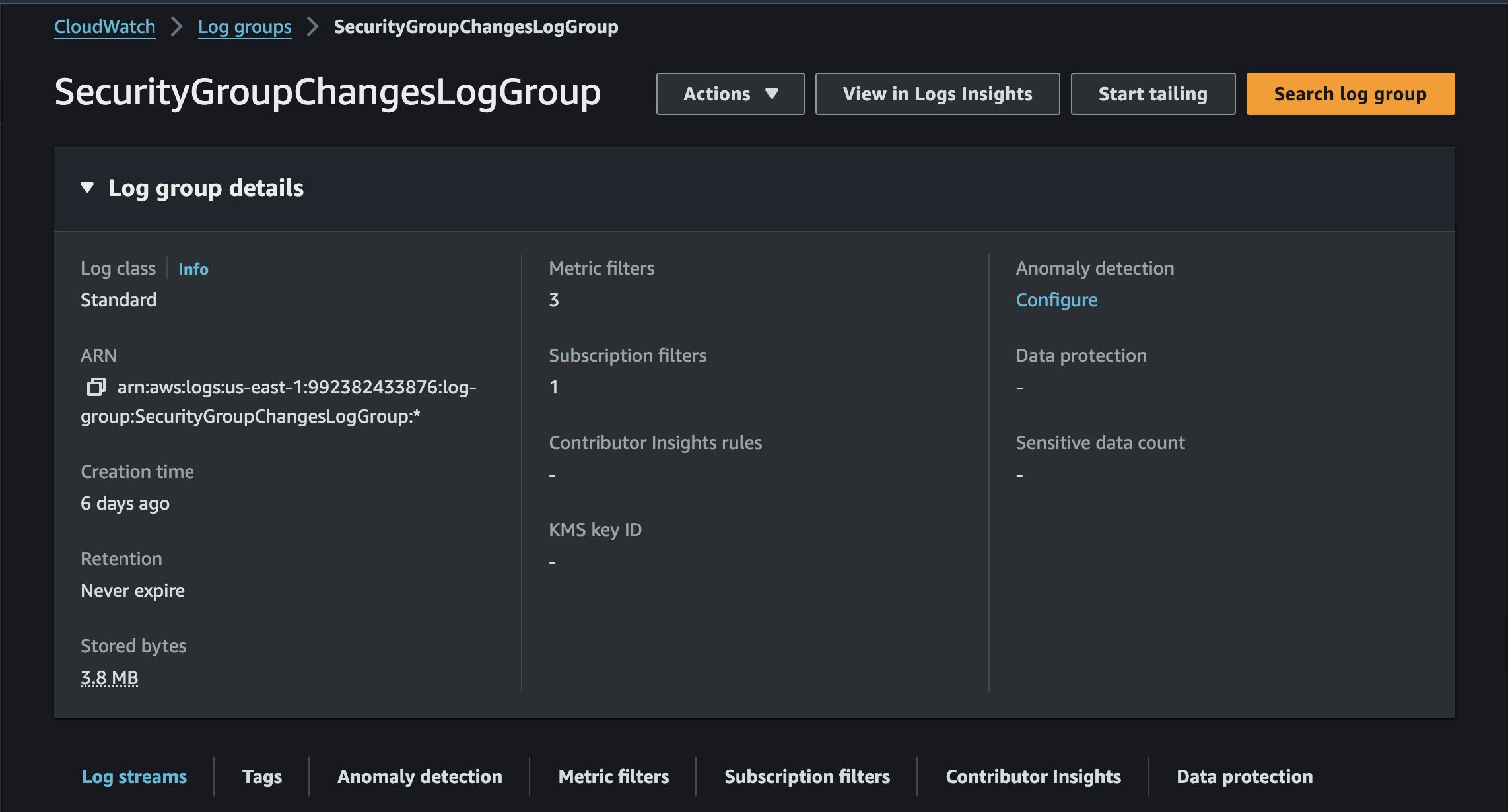 Lambda Function Setup Guide for Security Group Event Notifications in ...