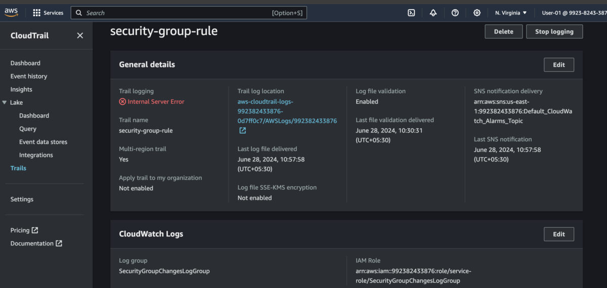 Lambda Function Setup Guide for Security Group Event Notifications in ...