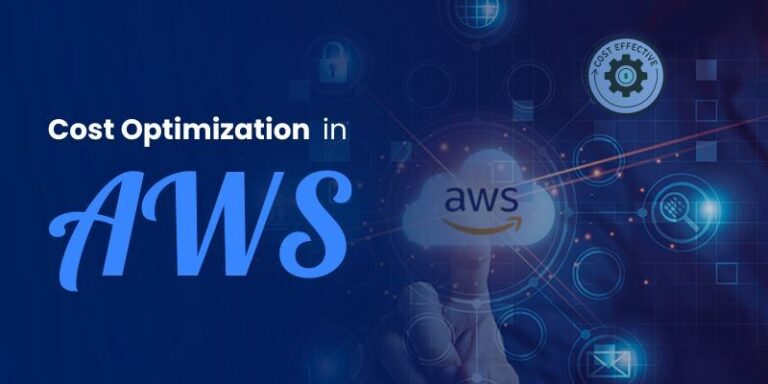 Cost Optimization in AWS