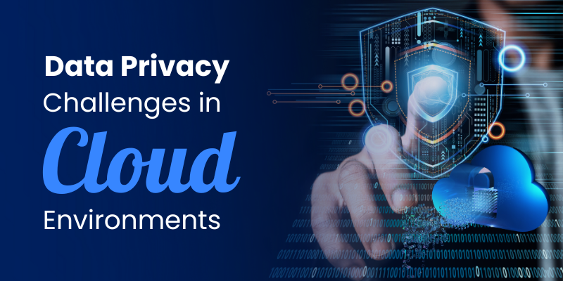 Data Privacy Challenges in Cloud Environments