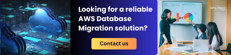 AWS Database Migration solution