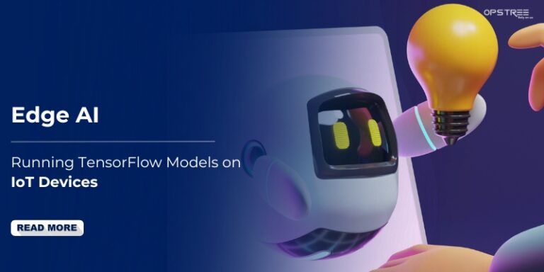 TensorFlow Models on IoT Devices
