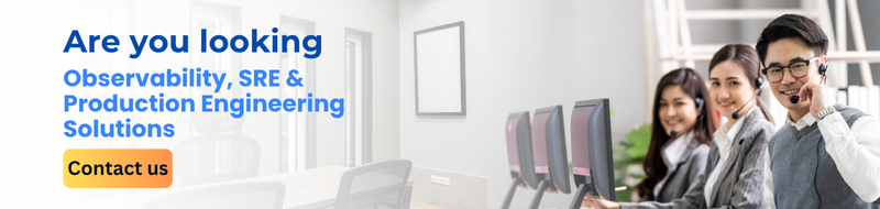 Observability, SRE & Production Engineering Solutions