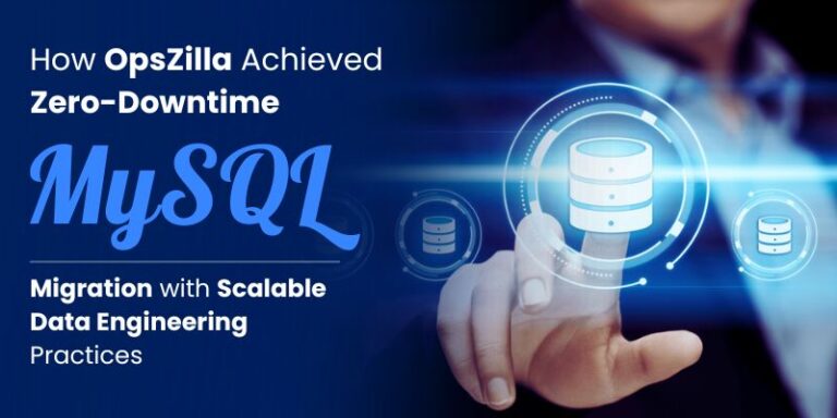 Achieved Zero-Downtime MySQL Migration with Scalable Data Engineering Practices