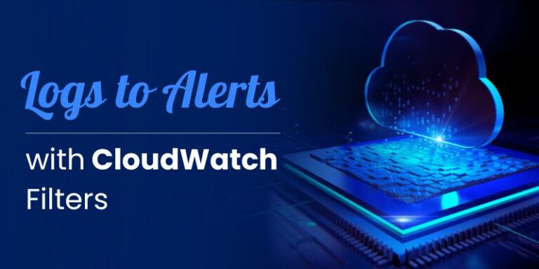 Logs to Alerts with CloudWatch Filters