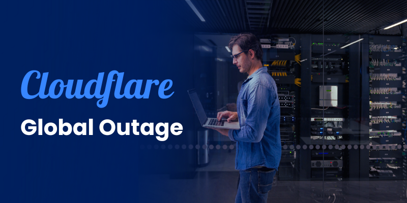 Technical Post-Incident Review: Cloudflare Global Outage (18 November 2025 )