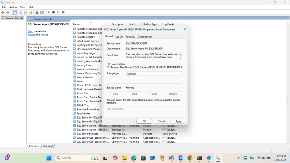 Windows Exporter Setup for Monitoring MSSQL on Windows Server