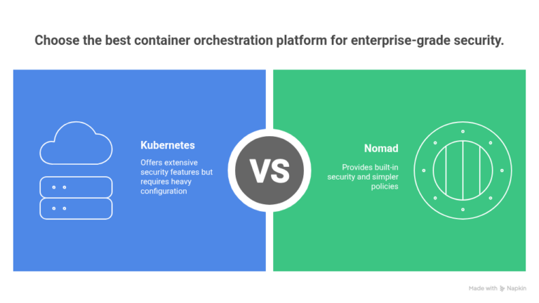 Nomad vs Kubernetes: Which One Should You Use?