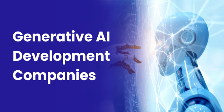 Generative AI Development Companies