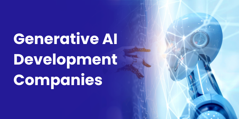 Generative AI Development Companies