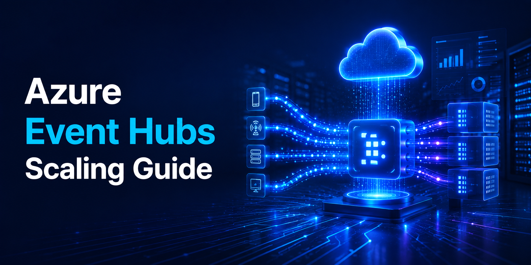 Azure Event Hubs Scaling Guide
