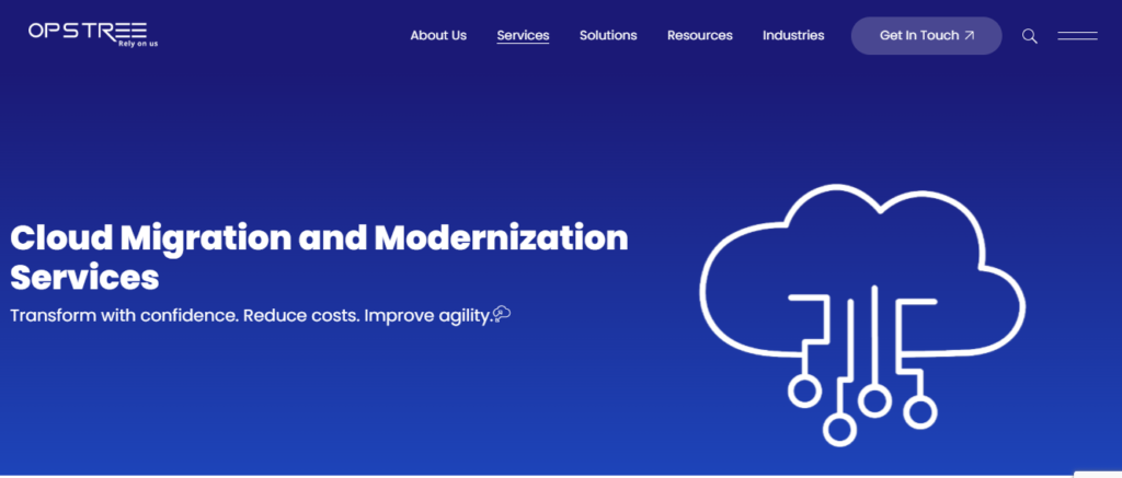 Top Cloud Consulting Company
