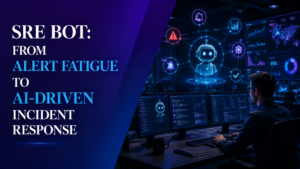 SRE BOT FROM ALERT FATIGUE TO AI-DRIVEN INCIDENT RESPONSE