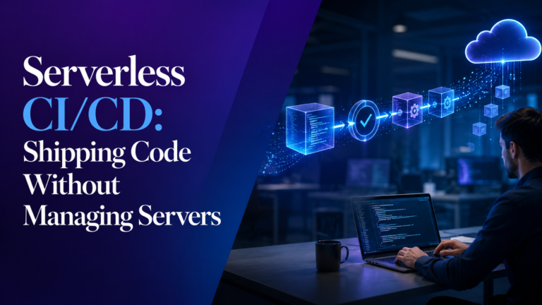 Serverless CI/CD