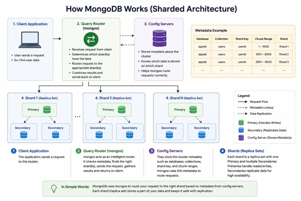 How MogoDB Works