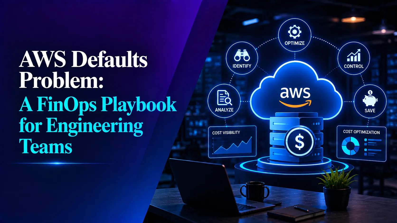 AWS Defaults Problem A FinOps Playbook for Engineering Teams