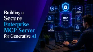 Building a Secure Enterprise MCP Server for Generative AI
