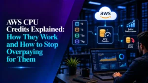 AWS CPU credits