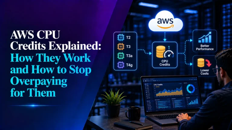 AWS CPU credits