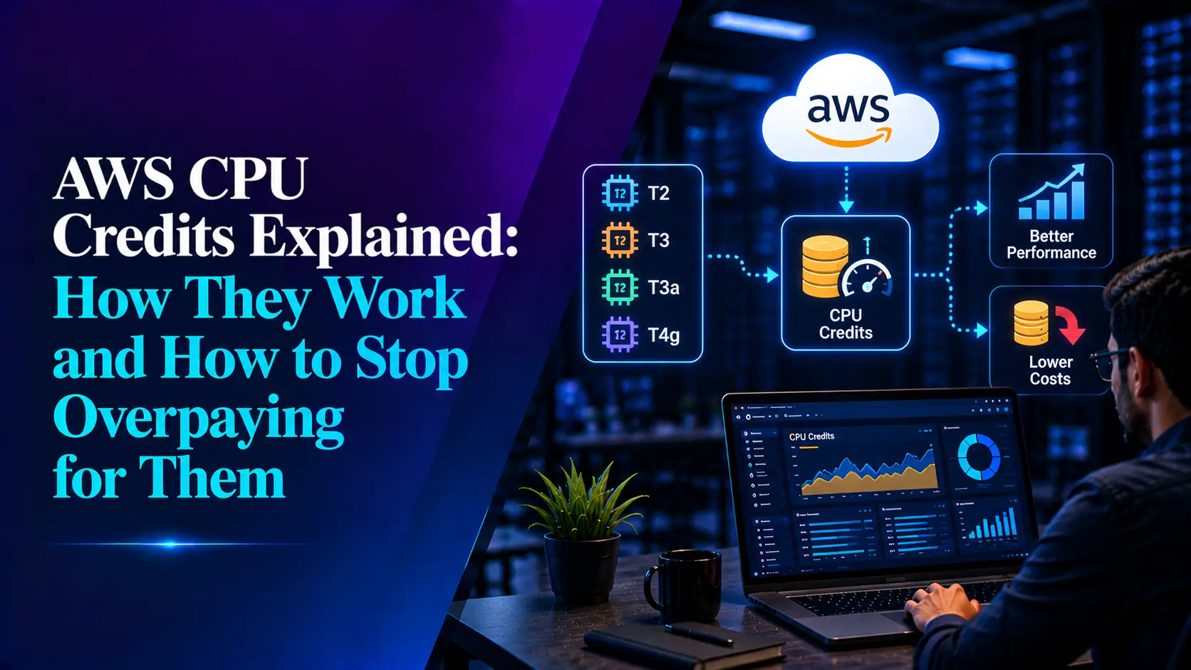 AWS CPU credits