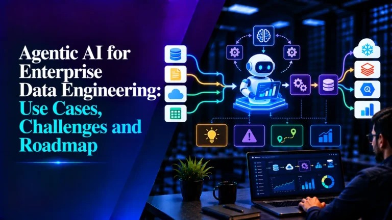 Agentic AI for Data Engineering