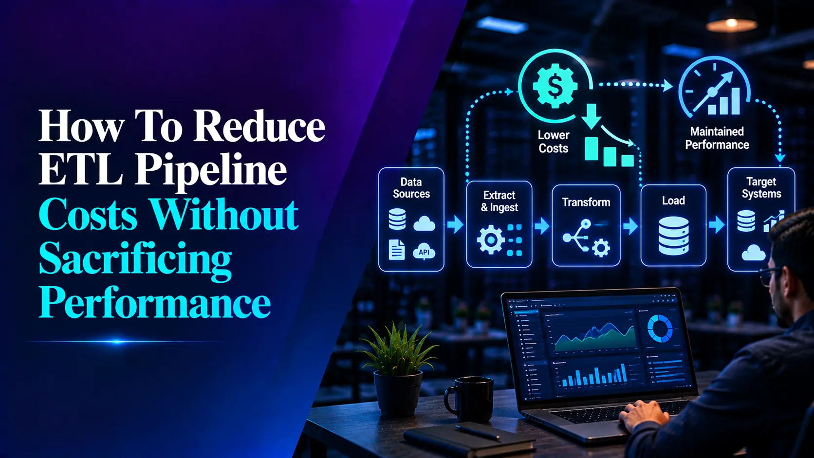 ETL pipeline cost optimization