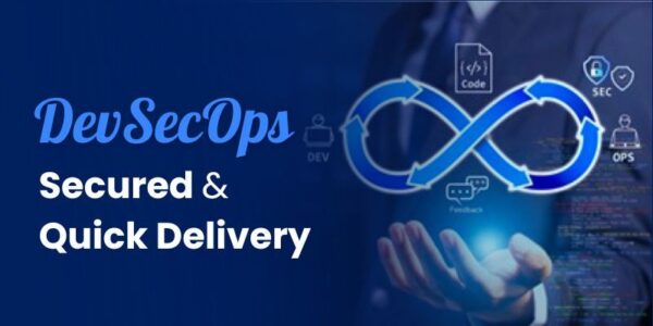 DevOps And DevSecOps Services | Enterprise Automation, CI/CD & Security